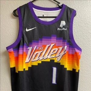 Suns Jersey
